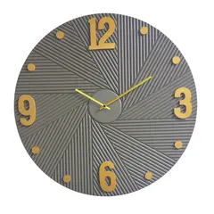 JUST HOME COLLECTION - Reloj Muro Bico 48x60 cm