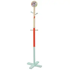 JUST HOME COLLECTION - Perchero Perezoso Multicolor