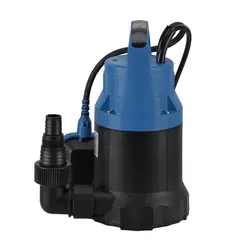 HUMBOLDT - Bomba de agua sumergible 550 W