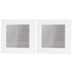 TOPEX - Parche Reparación Drywall 10x10 cm 2 Unidades