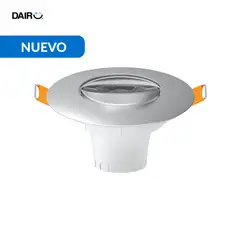 DAIRU - Spot Led Empotrado Plástico Blanco 5.6 cm