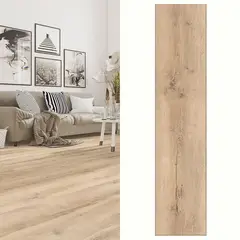HOLZTEK - Piso Laminado 8 mm Elbe Beige 2.16 m2