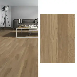 HOLZTEK - Piso Laminado 6 mm Bonn Café 3 m2
