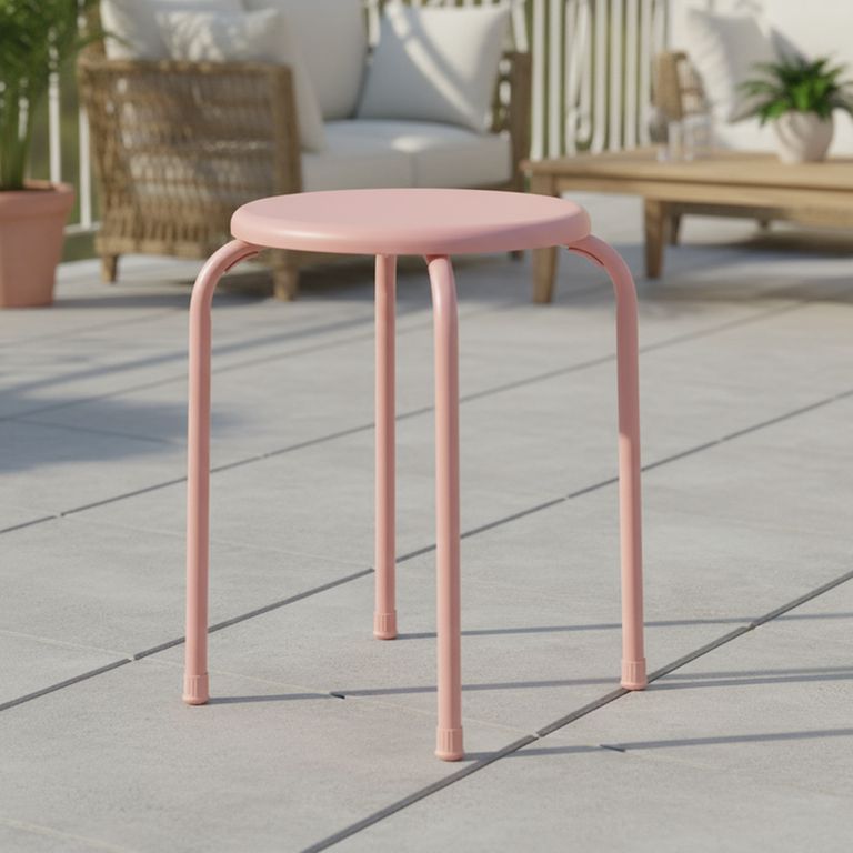 Butaco Butaco Rosado 44.5x30x30 cm