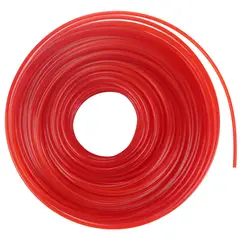 BAUKER - Repuesto 2. 7Mm X 30 Metros Para Orilladora