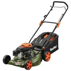 BAUKER - Cortacésped con colector 146 cc
