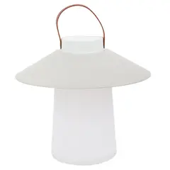 JUST HOME COLLECTION - Lamp Mesa Led Camp U Bco