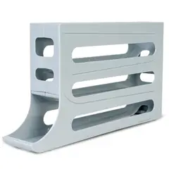 JUST HOME COLLECTION - Organizador de huevos