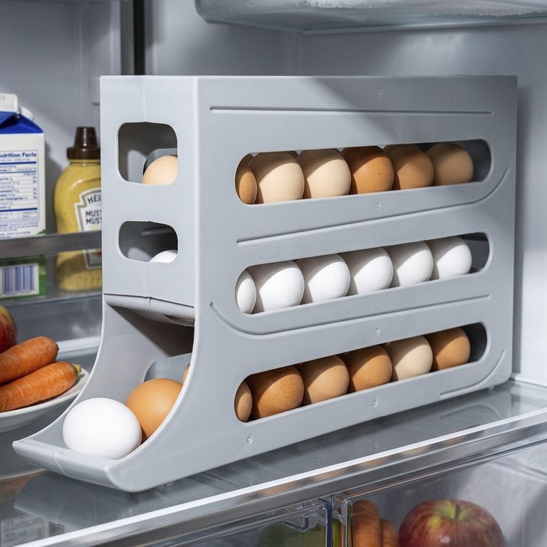Organizador de huevos