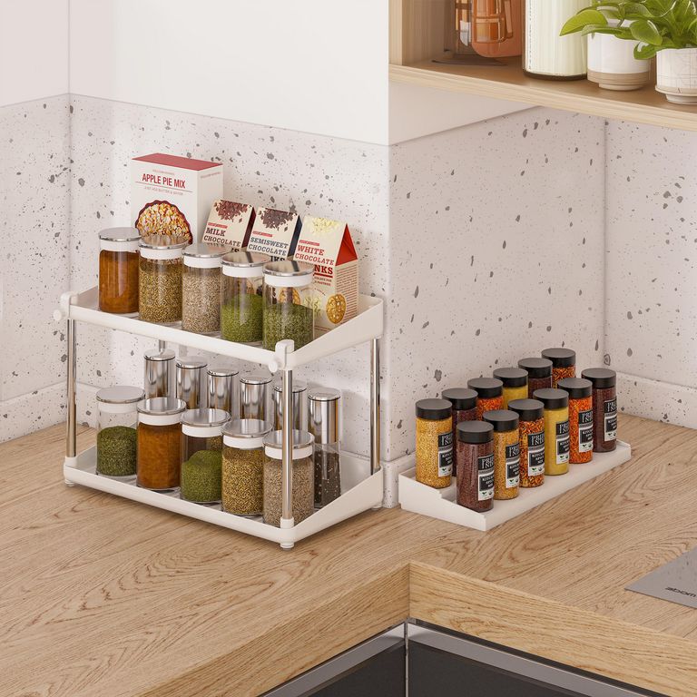 Organizador estante para especiero