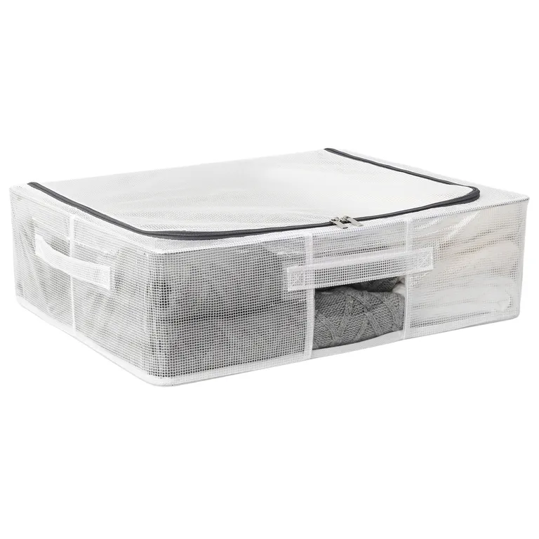 Organizador 40x50x15 cm Transparente