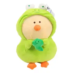 JUST HOME COLLECTION - Peluche Pets 28x30 cm Verde