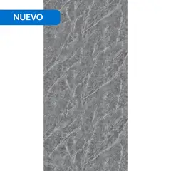 HOLZTEK - Wall Panel Atenas 120x240 cm Gris 2.88 m2