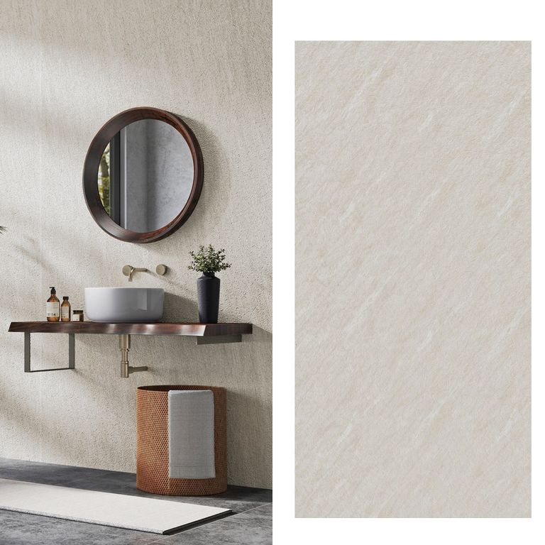 Wall Panel Petra 120x240 cm Gris 2.88 m2