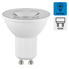 DAIRU - Led 3 Tonos 4 W GU10 350 lm Luz Fría