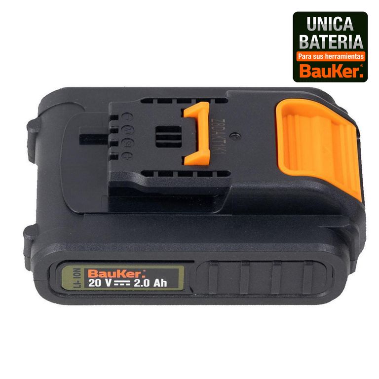Batería 2 AH 20 V Generación Brushless