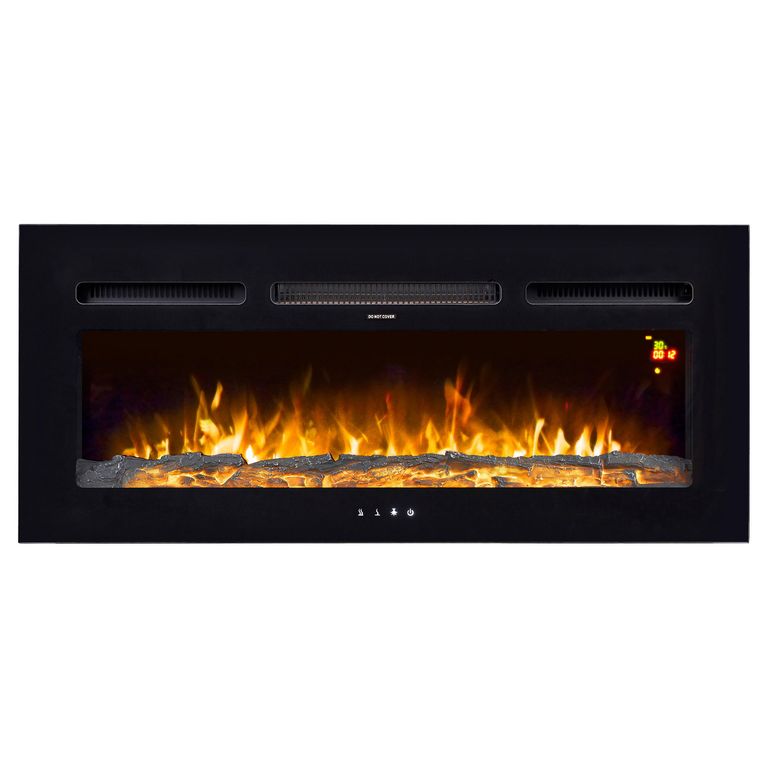 Chimenea Convección EF140FNR Negro