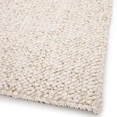 JUST HOME COLLECTION - Bajada Pablo 60x115 cm Polipropileno Crema