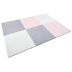 JUST HOME COLLECTION - Alfombra WPB 61x61 cm Multicolor