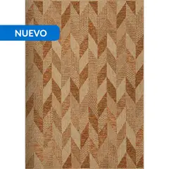 JUST HOME COLLECTION - Alfombra Crete 120x180 cm Multicolor