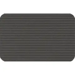 CASA BONITA - Limpiapies Venice 35x55 cm Multicolor