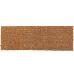 JUST HOME COLLECTION - Limpiapies Coco 25x75 cm Coco Multicolor