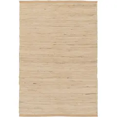 JUST HOME COLLECTION - Alfombra Rewind 200x290 cm Yute Natural