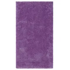 JUST HOME COLLECTION - Bajada De Cama Broadway 60x110 cm Poliéster Morado
