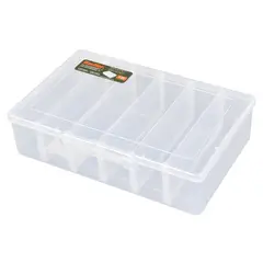 BAUKER - Caja XL de 6 compartimientos