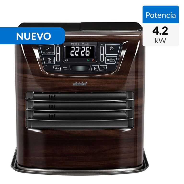 Estufa Parafina LC-44 Madera