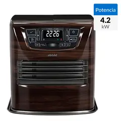 TOYOTOMI - Estufa Parafina LC-44 Madera