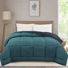 JUST HOME COLLECTION - Plumón Bicolor Verde