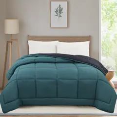 JUST HOME COLLECTION - Plumón Bicolor Verde