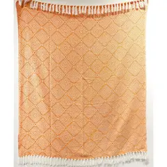 JUST HOME COLLECTION - Manta Rombus 130X160 cm