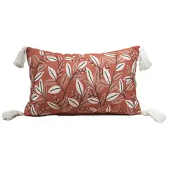 JUST HOME COLLECTION - Cojín Afrika Café 50x30 cm