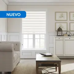 JUST HOME COLLECTION - Cortina Roller Dúo Look Lino