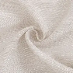 JUST HOME COLLECTION - Cortina De velo 140x220 cm Beige