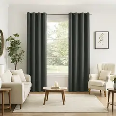 JUST HOME COLLECTION - Cortina Blackout 140x250 cm