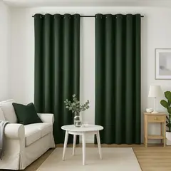 JUST HOME COLLECTION - Cortina Blackout 140x250 cm