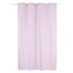 JUST HOME COLLECTION - Cortina Tela 140x220 cm Rosa