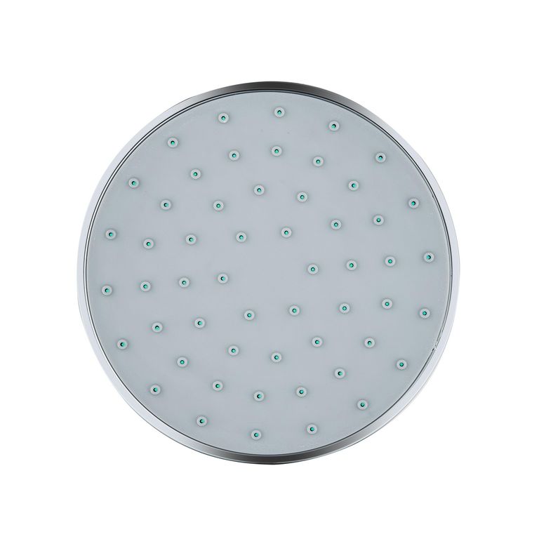 Difusor Ducha Abs 1 Función 12 cm