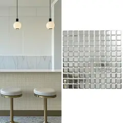 HOLZTEK - Malla Metalico 30,2X30,2 0,09M2