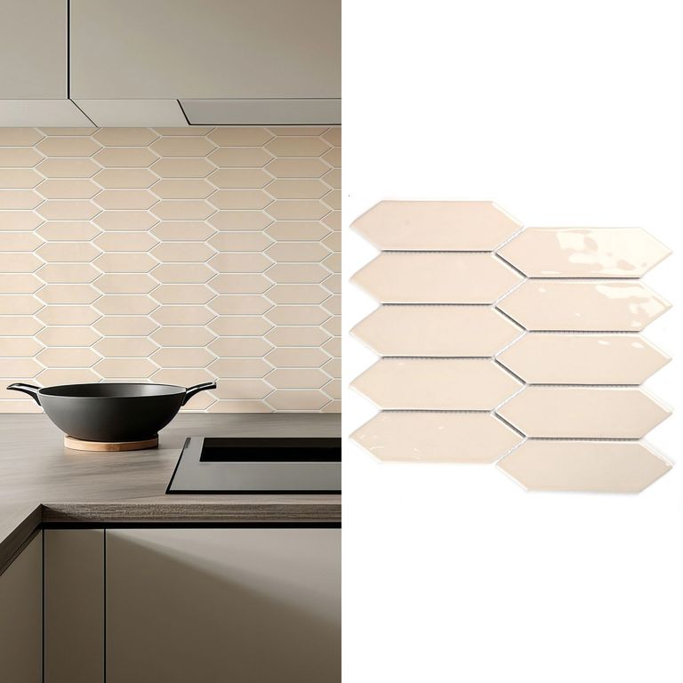 Mosaico Malla Lux Beige 29,3X32,4 0,09M2