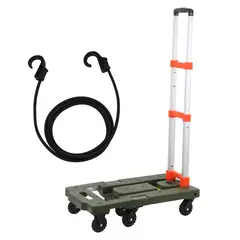 BAUKER - Carro carga portatil 150 kg
