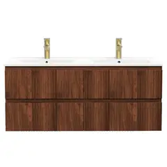 SENSI DACQUA - Mueble Baño Oporto Madera