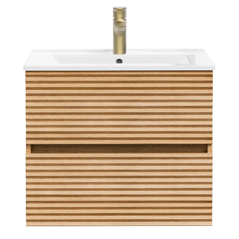 Mueble Baño DINAMARCA madera 60x52x46 cm