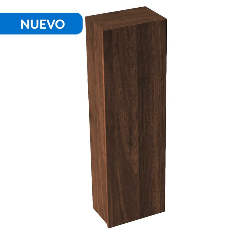 Mueble Baño Muro Nilo Melamina 30x100x20 cm