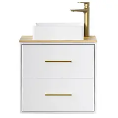 SENSI DACQUA - Mueble Baño Viena sin lavamanos 60x52x46 cm