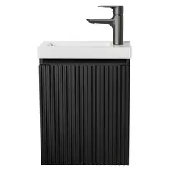 SENSI DACQUA - Mueble Baño Moscu Oak 40x50x22 cm