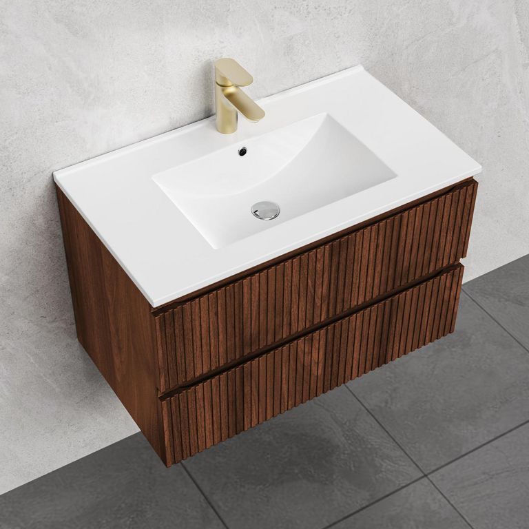 Mueble Baño Oporto Madera